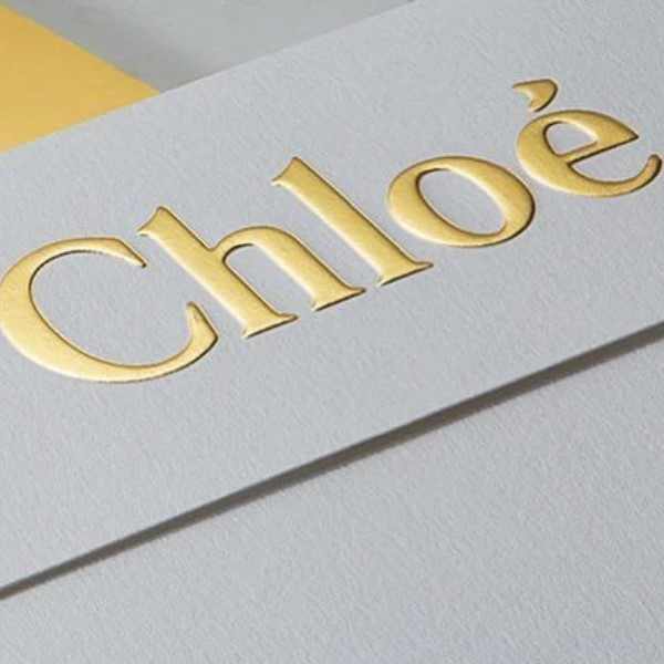 Gold Foiling