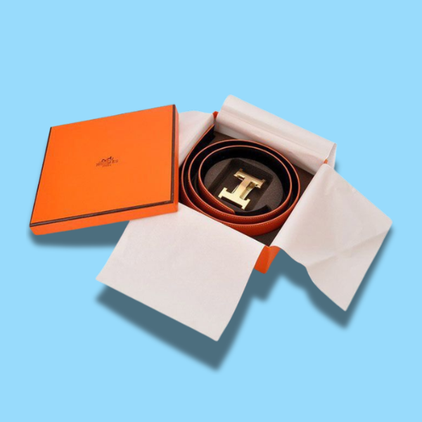 Custom Belt Packaging & Boxes