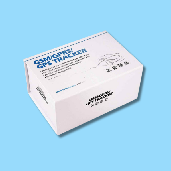 GPS tracker packaging boxes