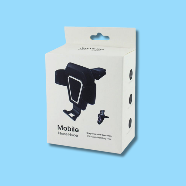 car mobile holder packaging