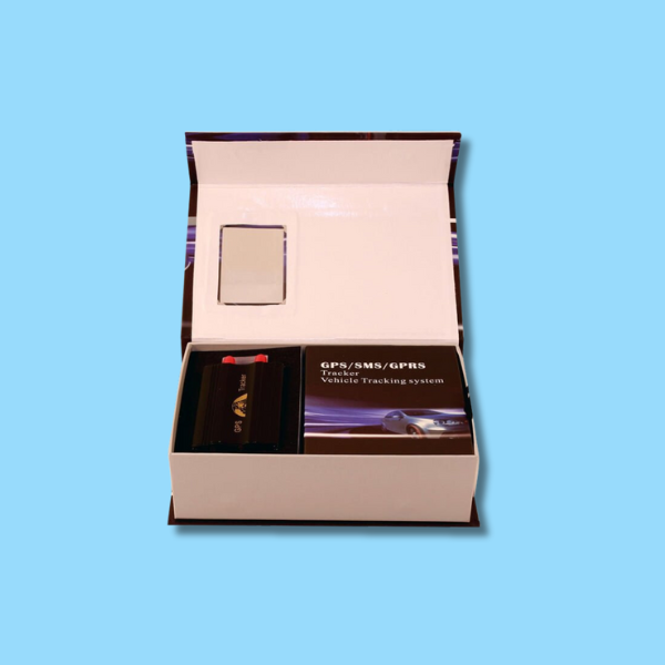 GPS tracker packaging boxes