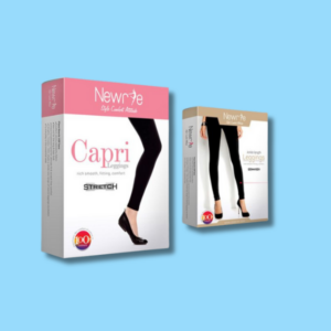 custom leggings packaging