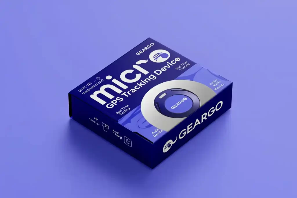 GPS Tracker Packaging Boxes