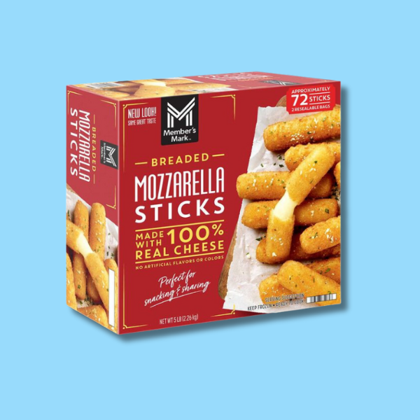 custom frozen food packaging​