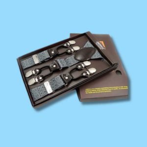 Custom Suspender Boxes Packaging