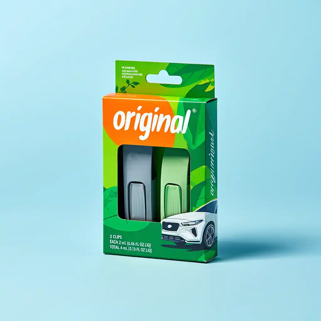 Custom Air Freshener Packaging