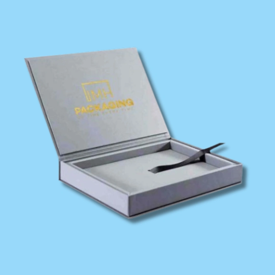Custom Booklet Boxes