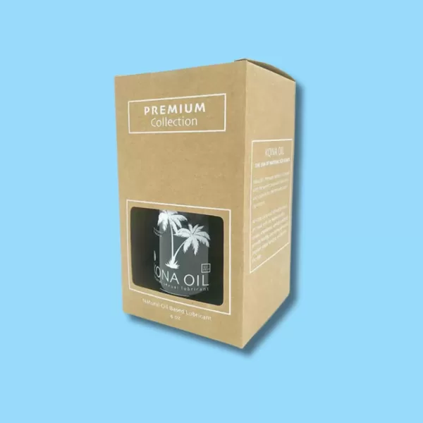 Custom Lubricant Packaging Boxes