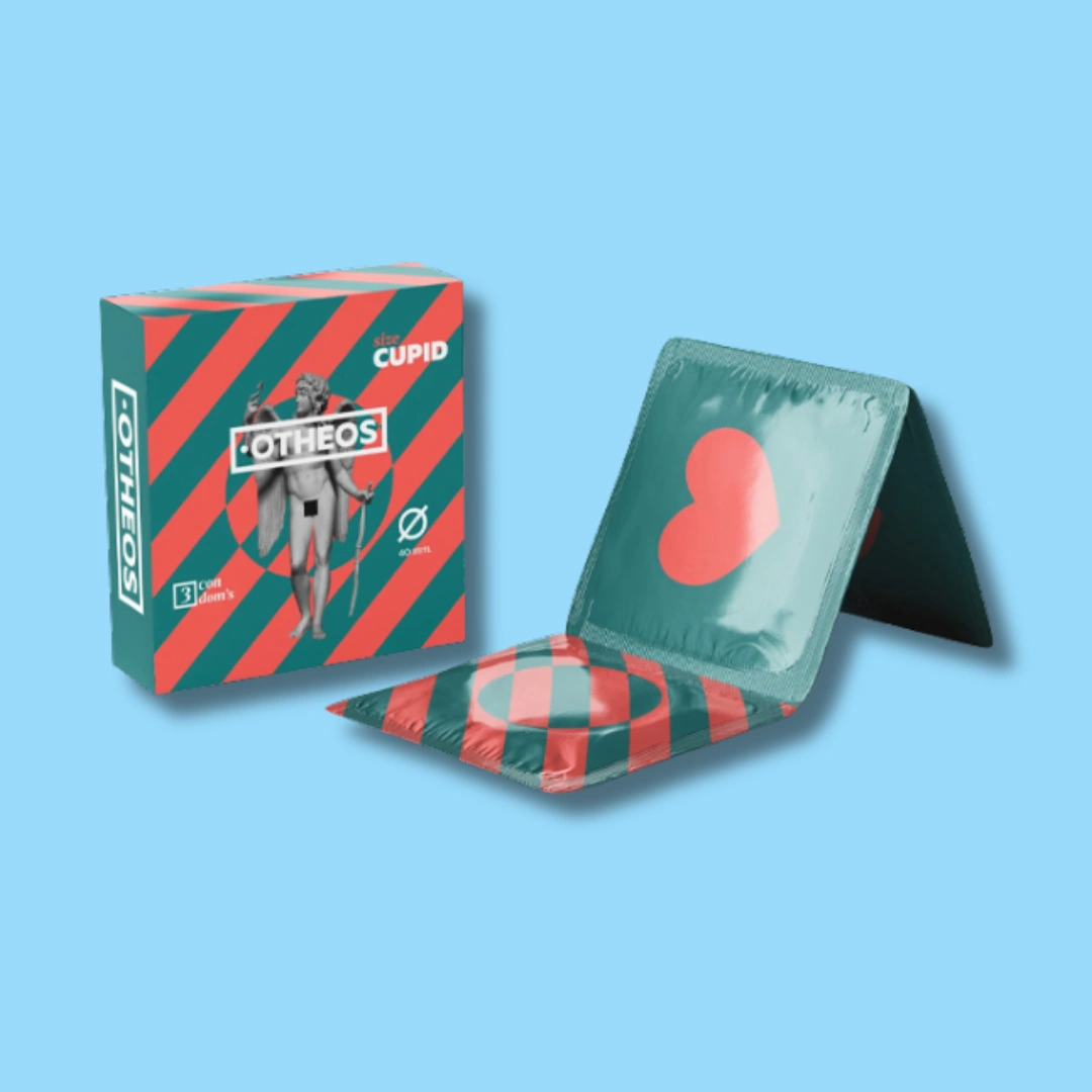Custom Condom Packaging