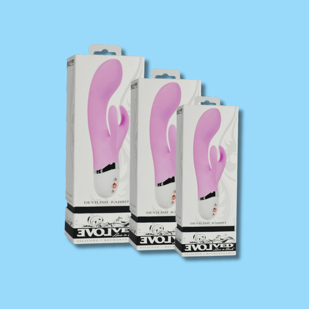 custom vibrator boxes