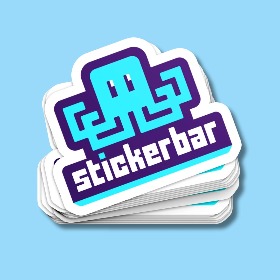 Custom Die Stickers - Packaging On - USA