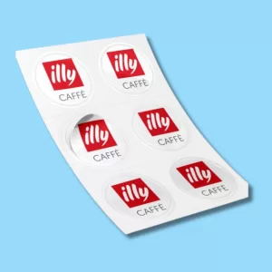 Custom Kiss Cut Stickers - Packaging On - USA - AUSTRALIA