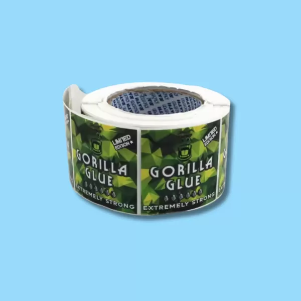 Custom Food Labels Packaging On - USA - AUSTRALIA