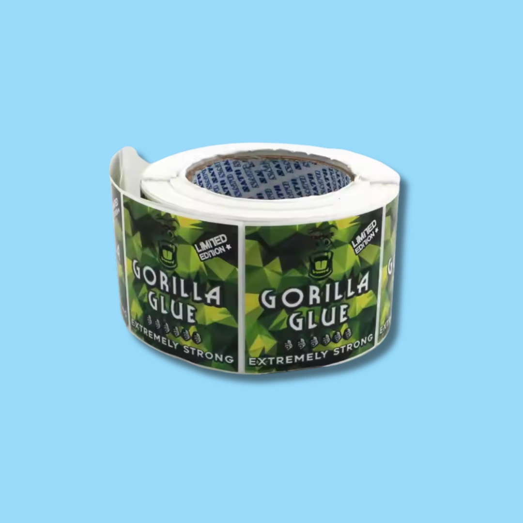Custom Food Labels Packaging On - USA - AUSTRALIA