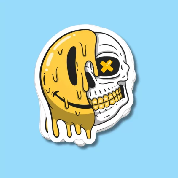 Custom Sticker Packaging On - USA - AUSTRALIA