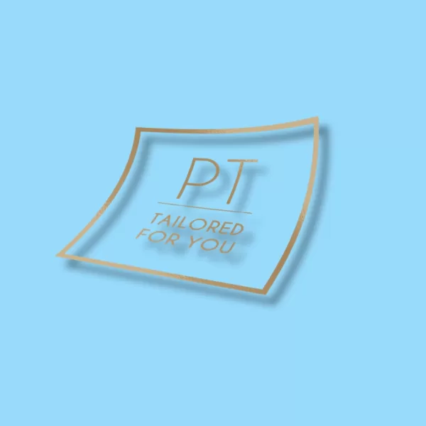 Custom Transparent Stickers Packaging On - USA - AUSTRALIA