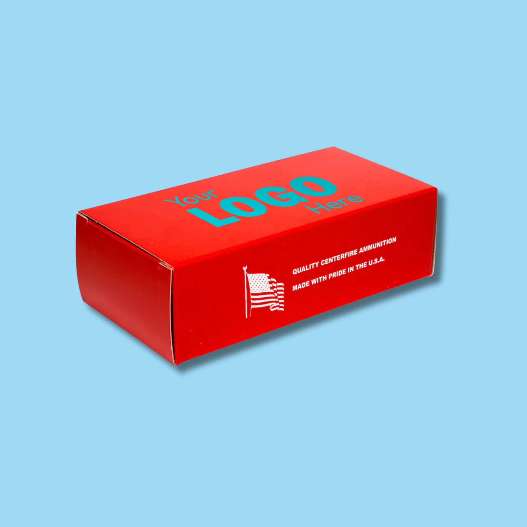 Ammo Cardboard Boxes | Packaging On | USA