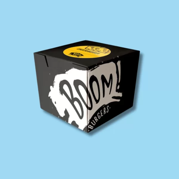 Black Cardboard Boxes | Packaging On | USA
