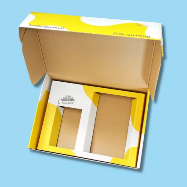 Carboard Box Inserts | Packaging On | USA