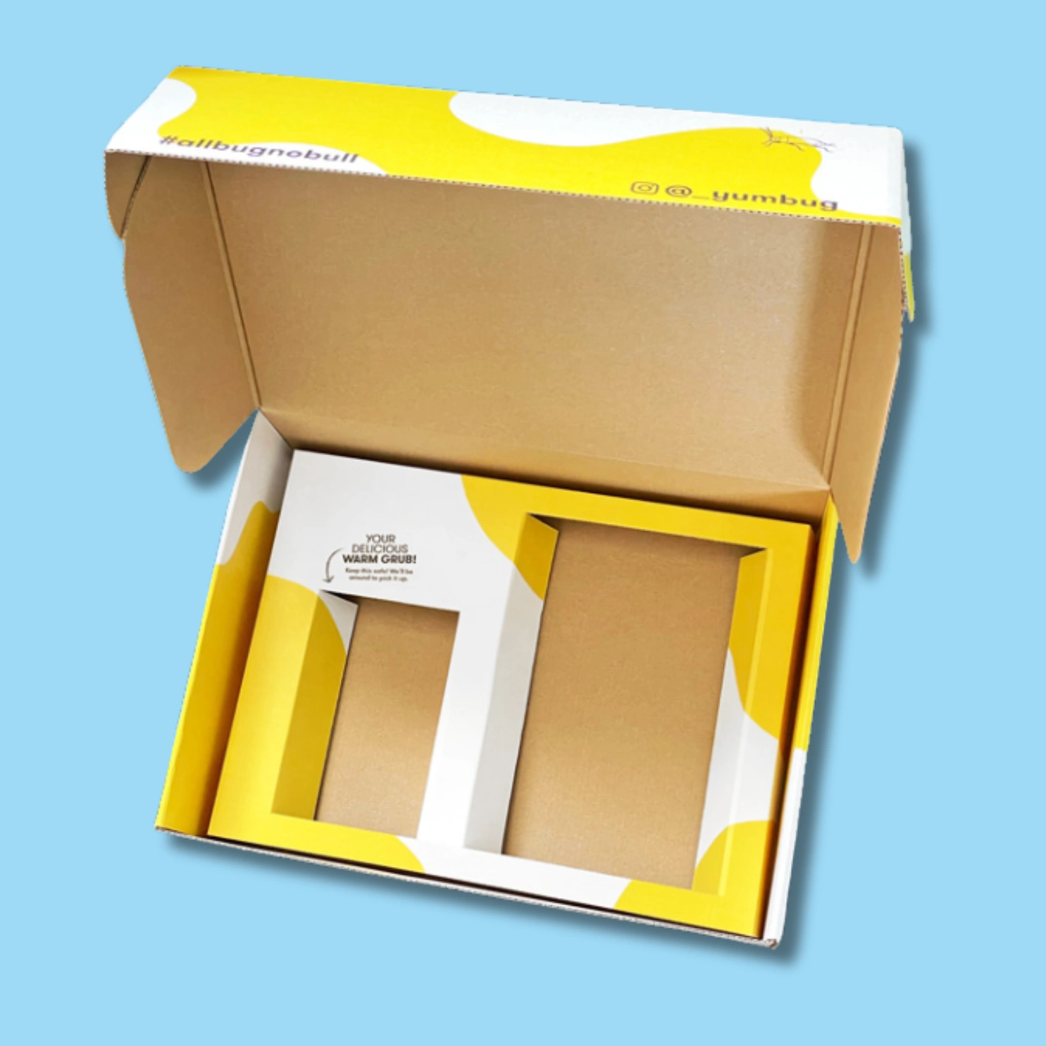 Carboard Box Inserts | Packaging On | USA