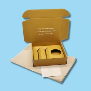 Carboard Box Inserts | Packaging On | USA