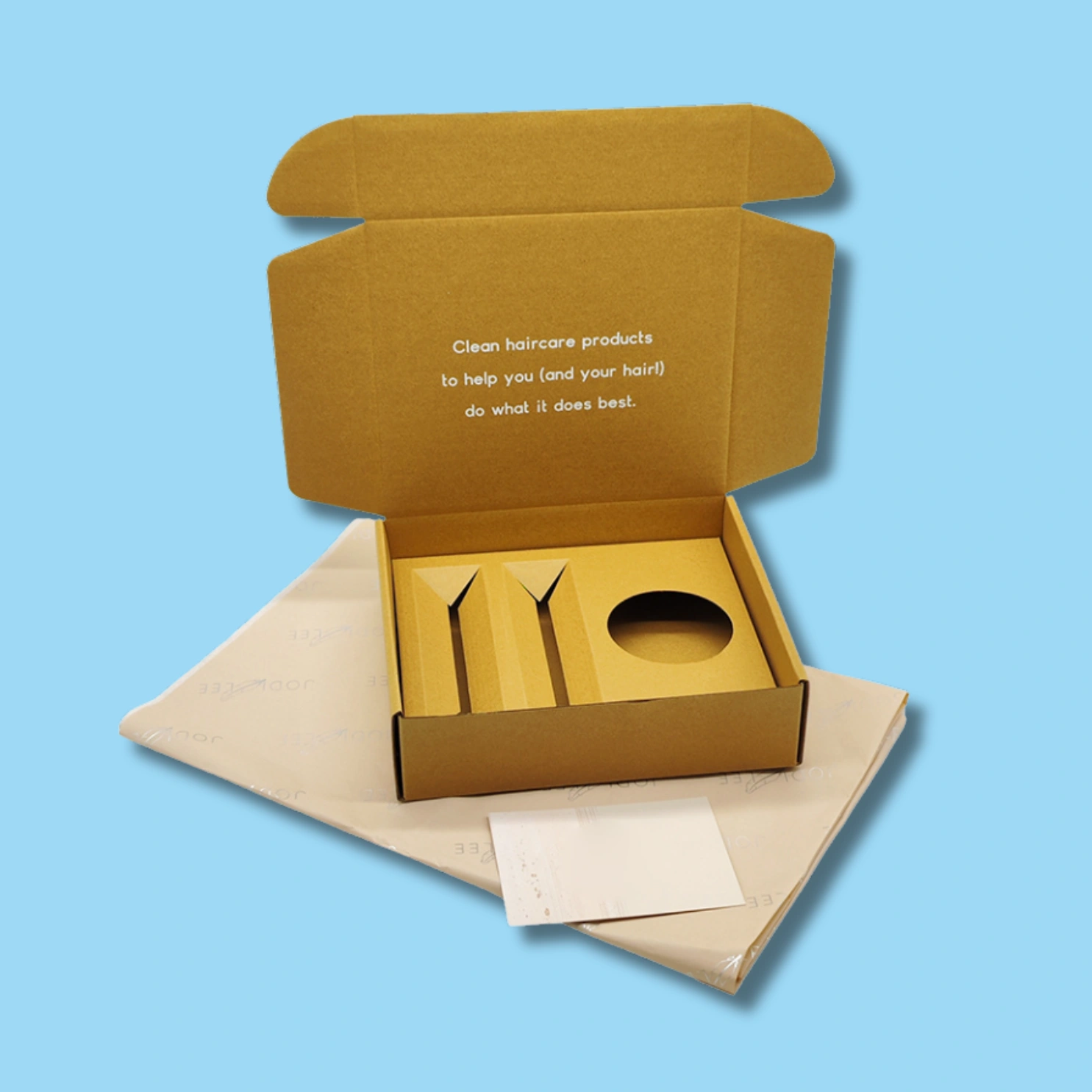 Carboard Box Inserts | Packaging On | USA