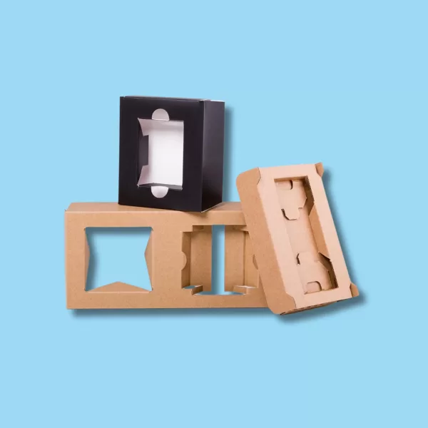 Carboard Box Inserts | Packaging On | USA