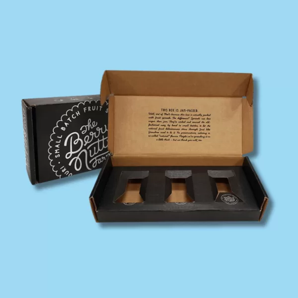 Custom Boxes With Inserts | Packaging On | USA