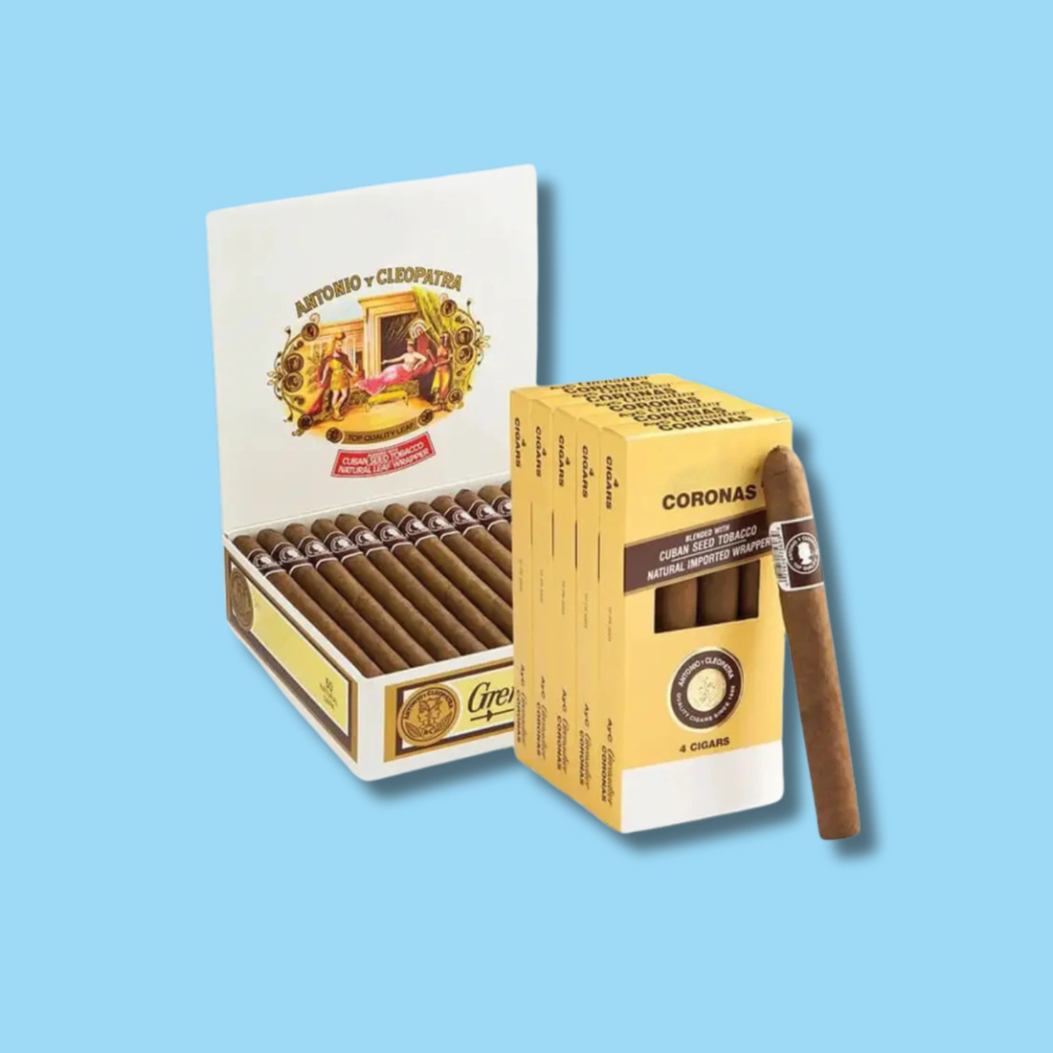 Cardboard Cigar Boxes | Packaging On | USA