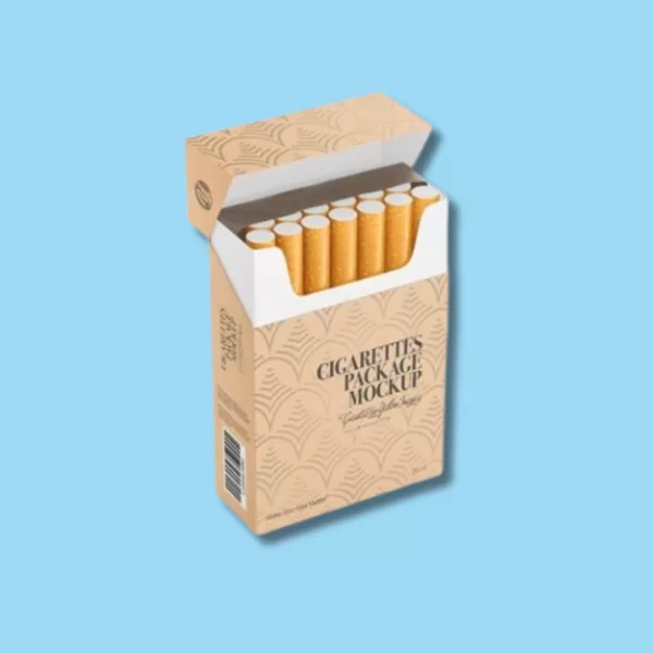 Cardboard Cigarette Boxes | Packaging On | USA