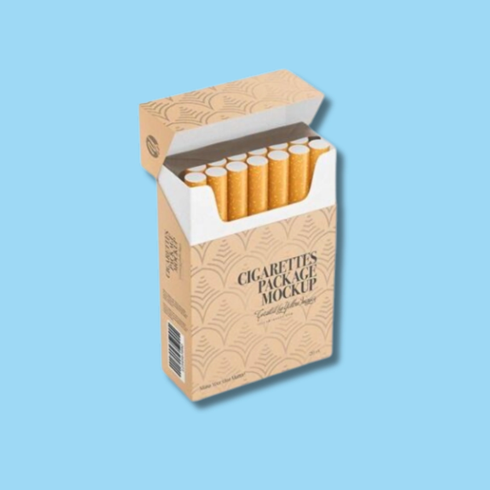Cardboard Cigarette Boxes | Packaging On | USA