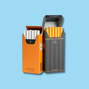 Cardboard Cigarette Boxes | Packaging On | USA