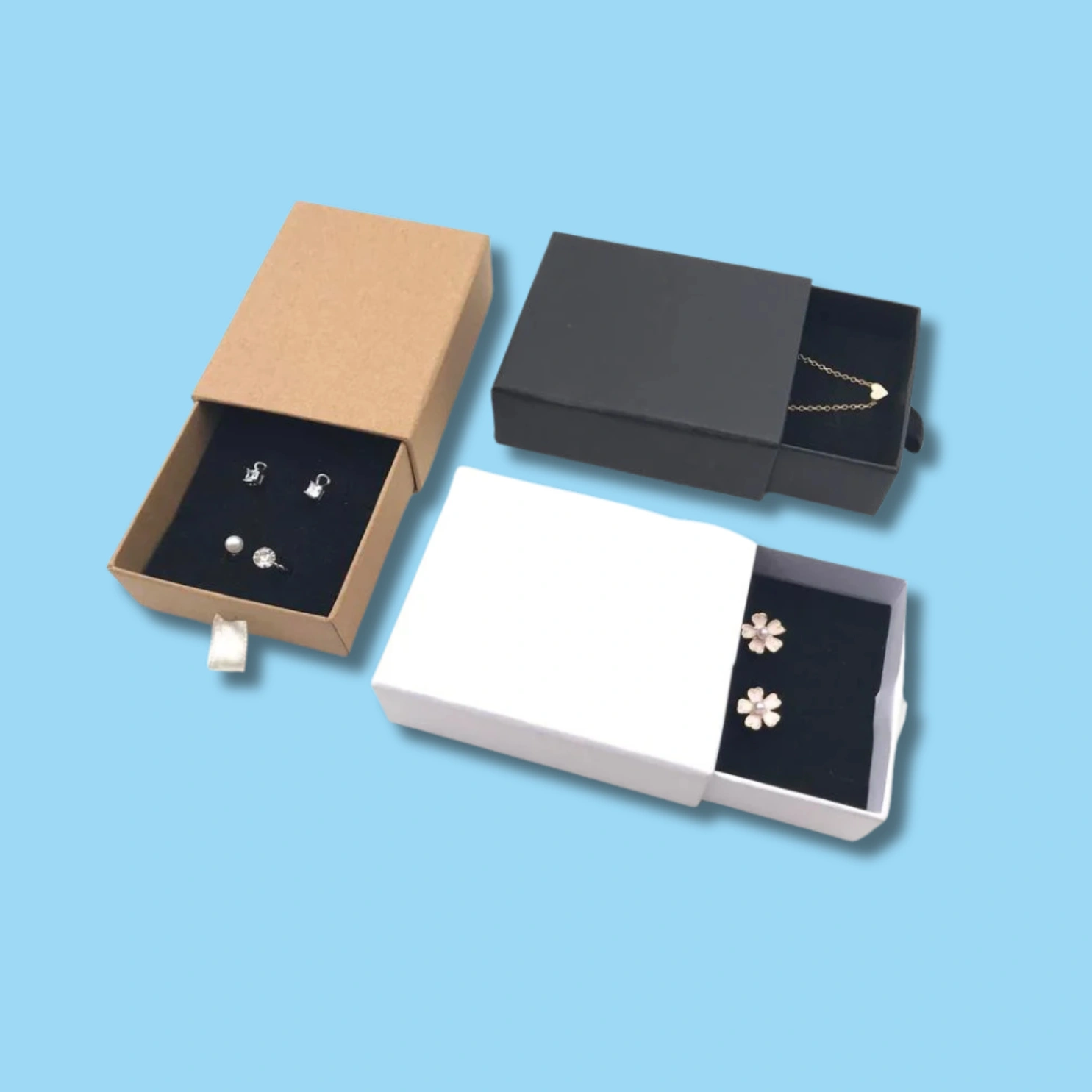 Custom Cardboard Jewelry Boxes | Packaging on | USA