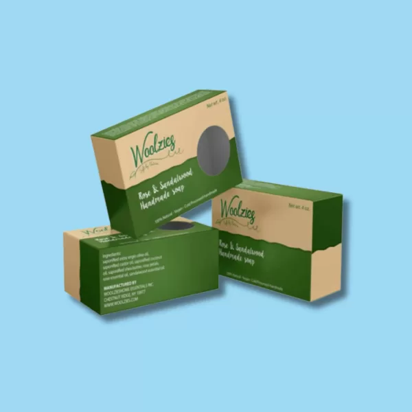 custom cardboard soap boxes | Packaging On | USA
