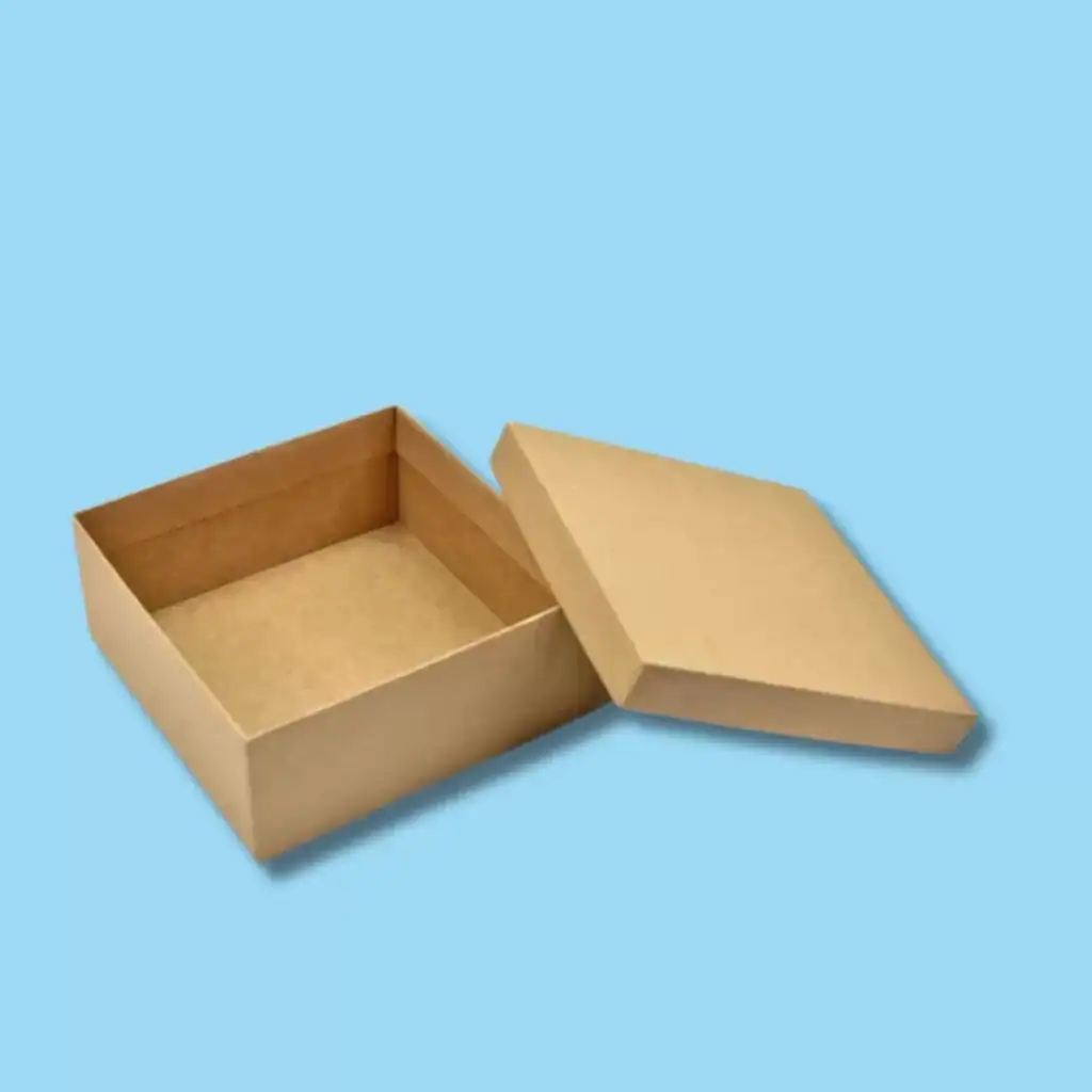 Custom corrugated boxes with lids by Packaging On