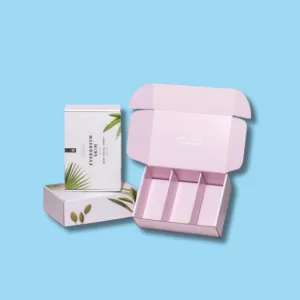 Custom boxes with divider | Packaging On | USA