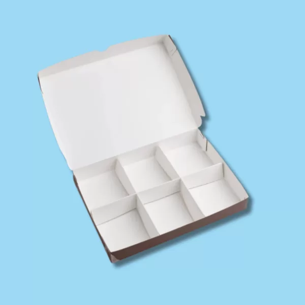 Custom boxes with divider | Packaging On | USA