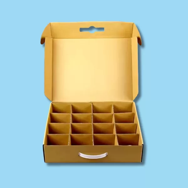 Custom boxes with divider | Packaging On | USA