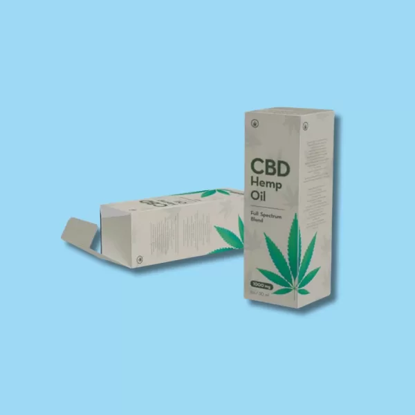 Custom hemp cardboard boxes | Packaging On | USA
