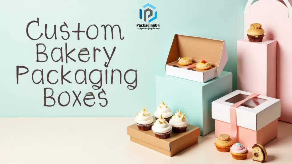 How Custom Bakery Packaging Boxes Improve Product Presentation and Sales