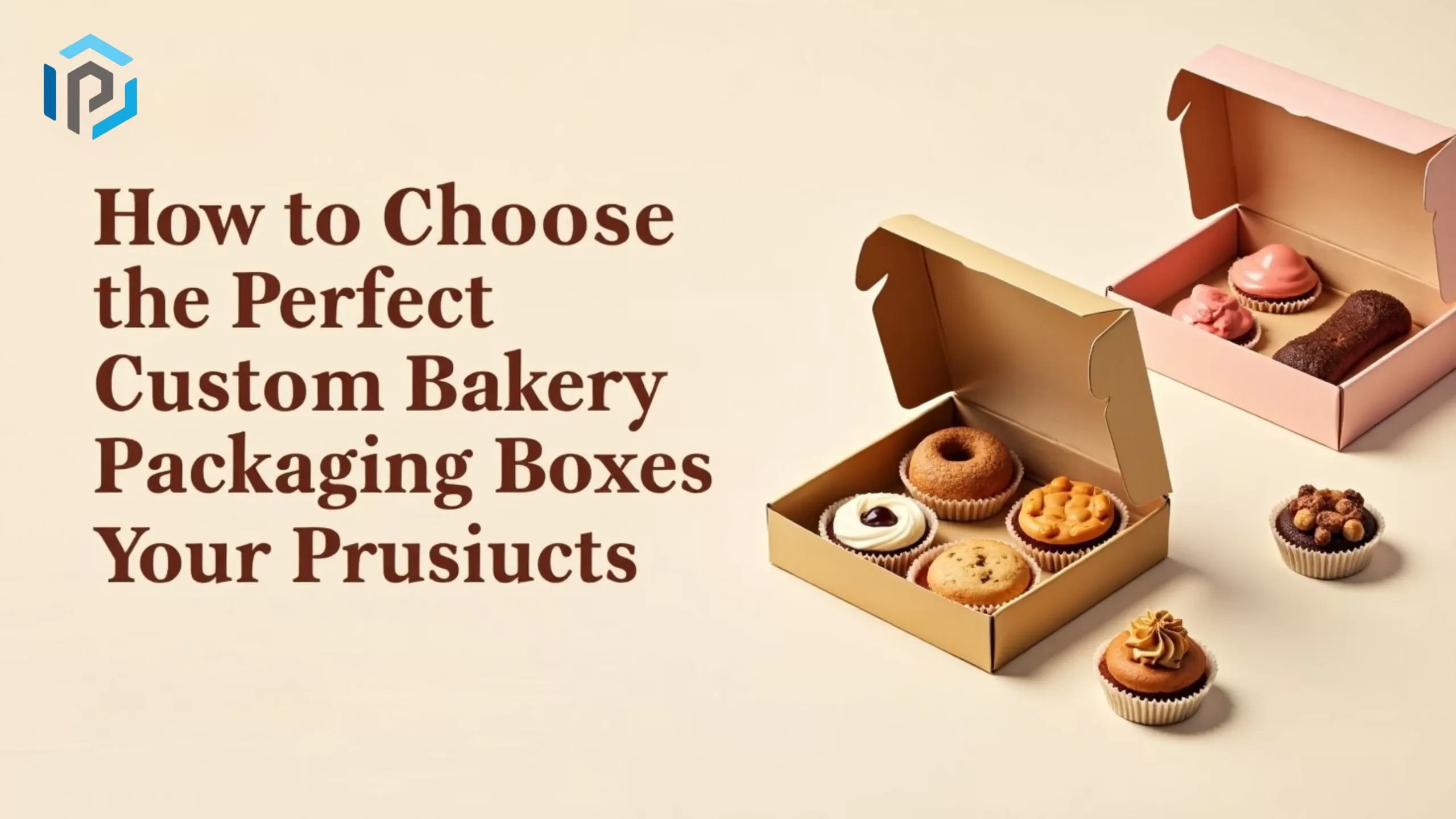 How to Choose the Perfect Custom Bakery Packaging Boxes for Your Products