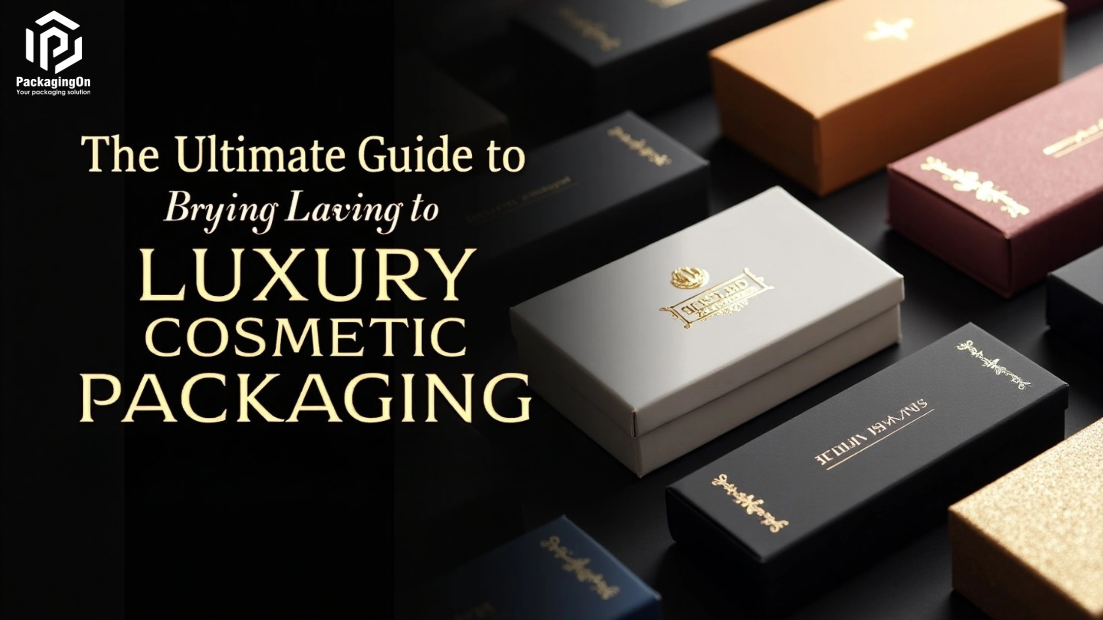 The Ultimate Guide to Buying Luxury Cosmetic Packaging Wholesale