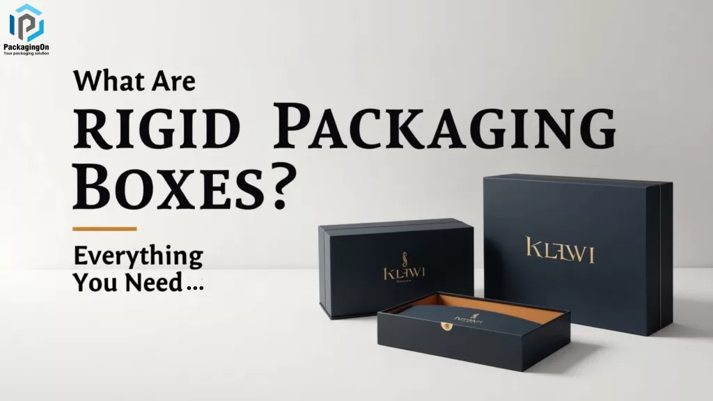What Are Rigid Packaging Boxes Everything You Need to Know