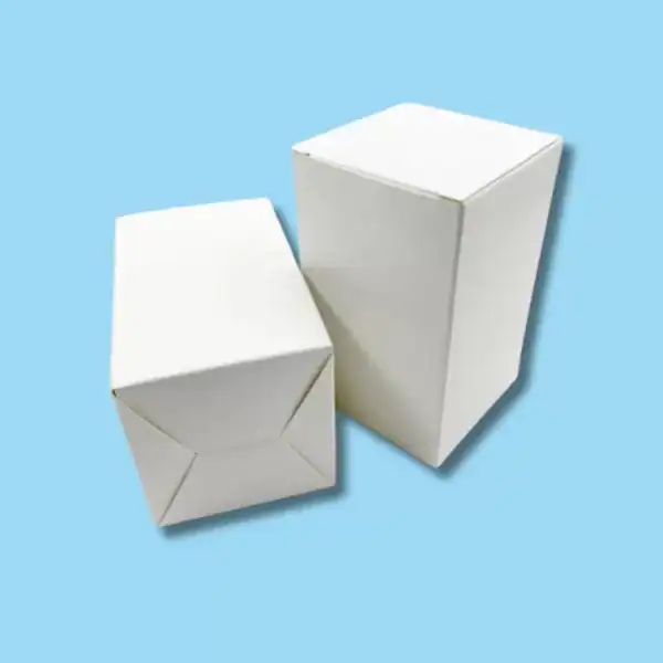 Custom white cardboard boxes | Packaging On | USA