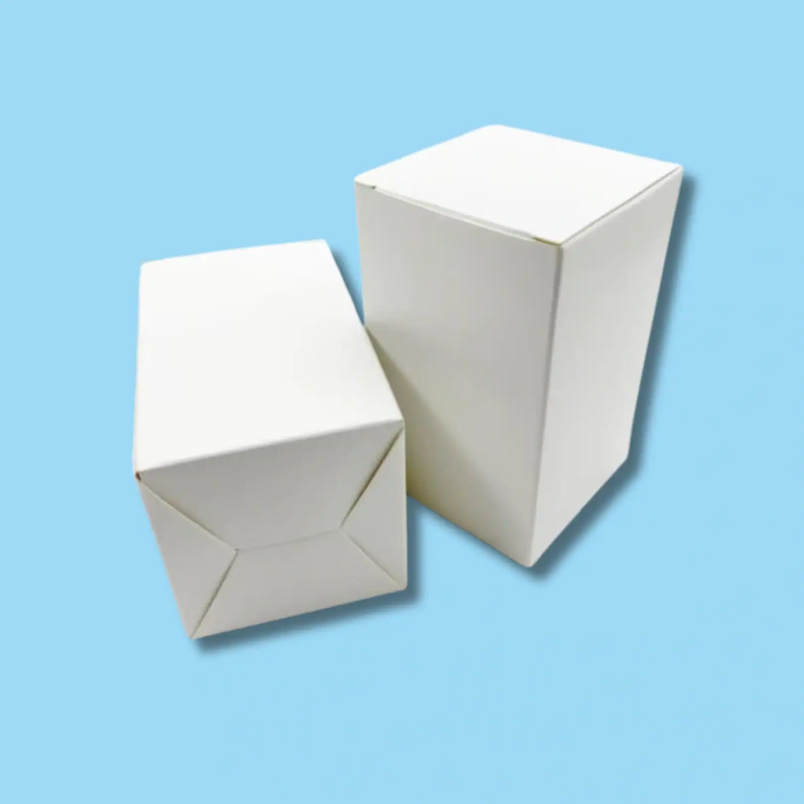 Custom white cardboard boxes | Packaging On | USA