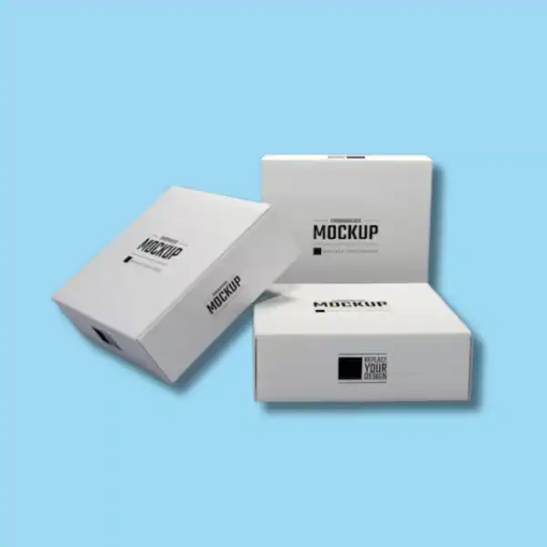 Custom white cardboard boxes | Packaging On | USA