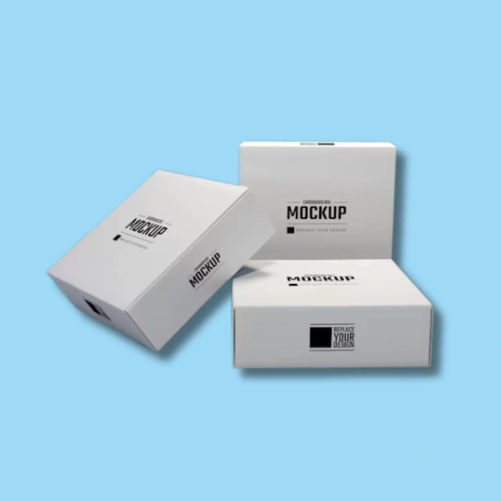 Custom white cardboard boxes | Packaging On | USA
