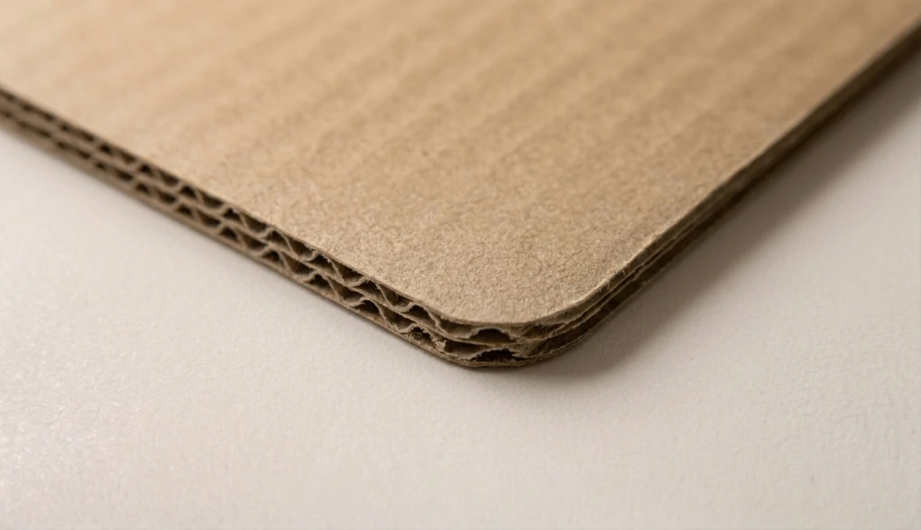 corrugated stock for custom packaging