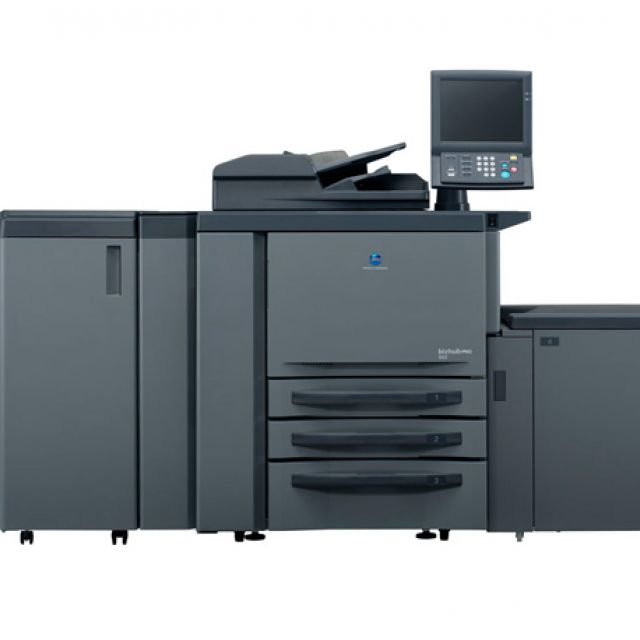 Digital printing machine