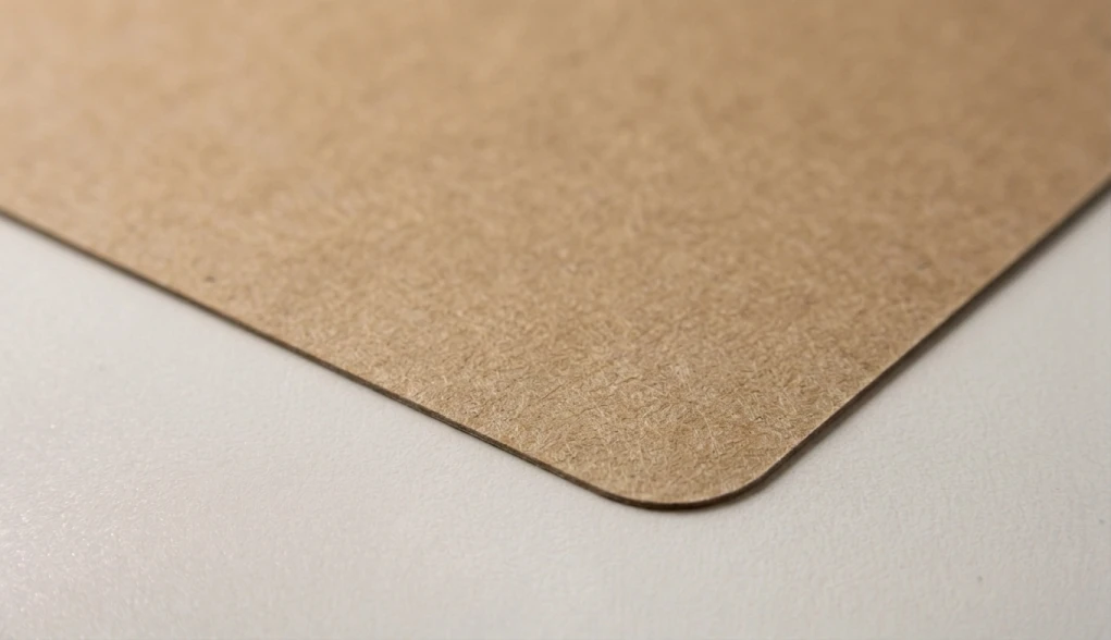 kraft stock for custom packaging